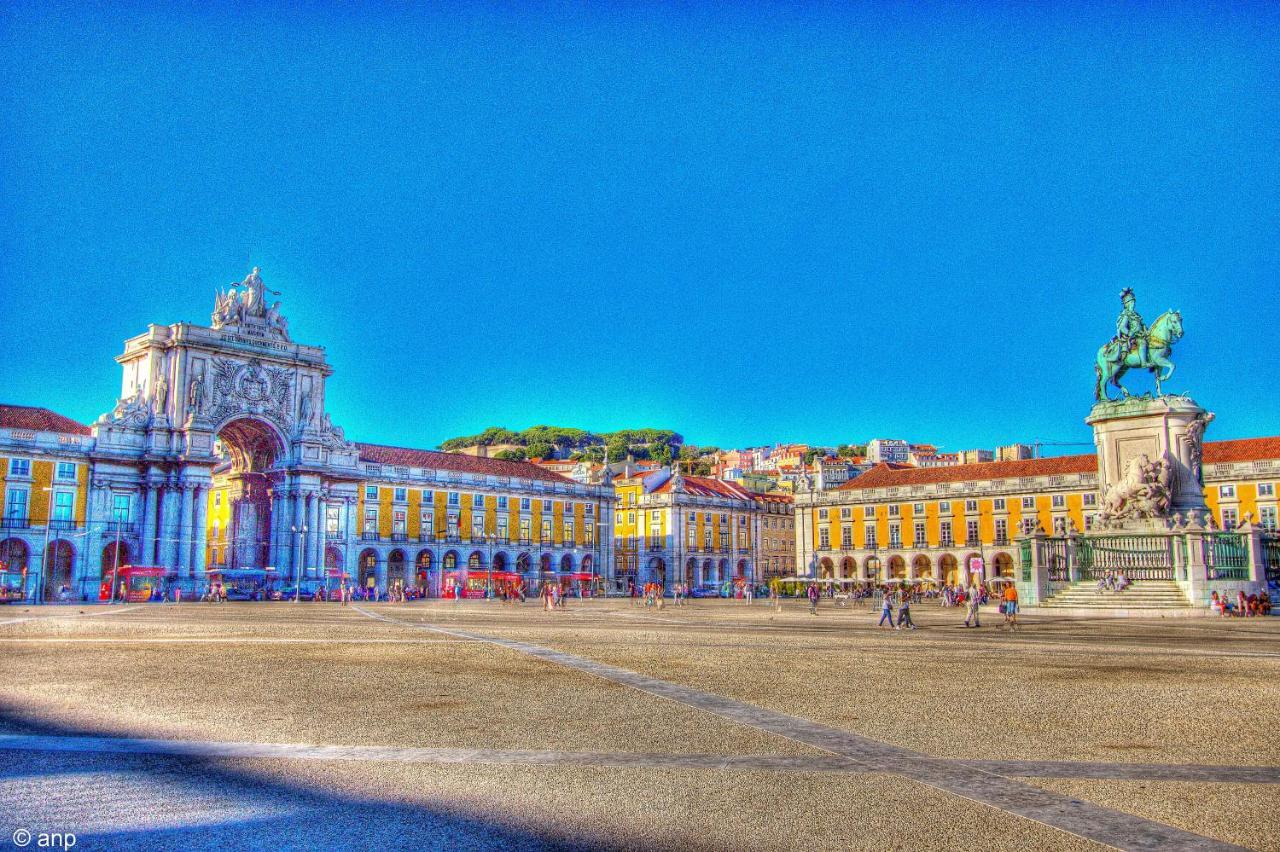 In The Best Location In * Lisbon